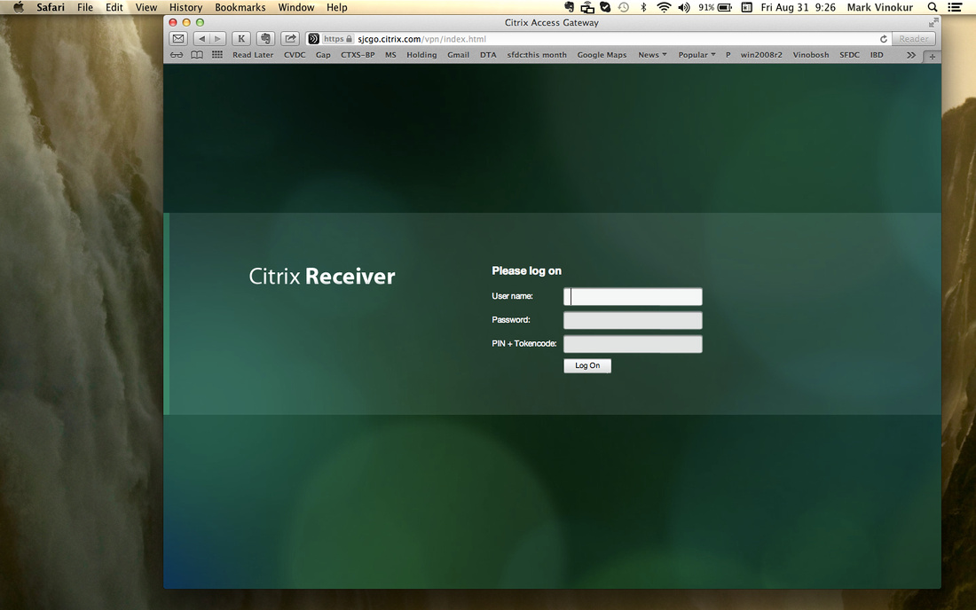 Download citrix receiver for mac free version